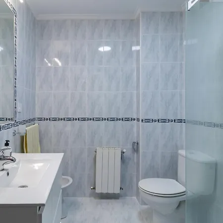 Apartamento Piso A 1000 Metros De La Playa