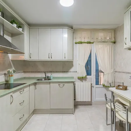 Piso A 1000 Metros De La Playa Apartamento San Vicente De La Barquera